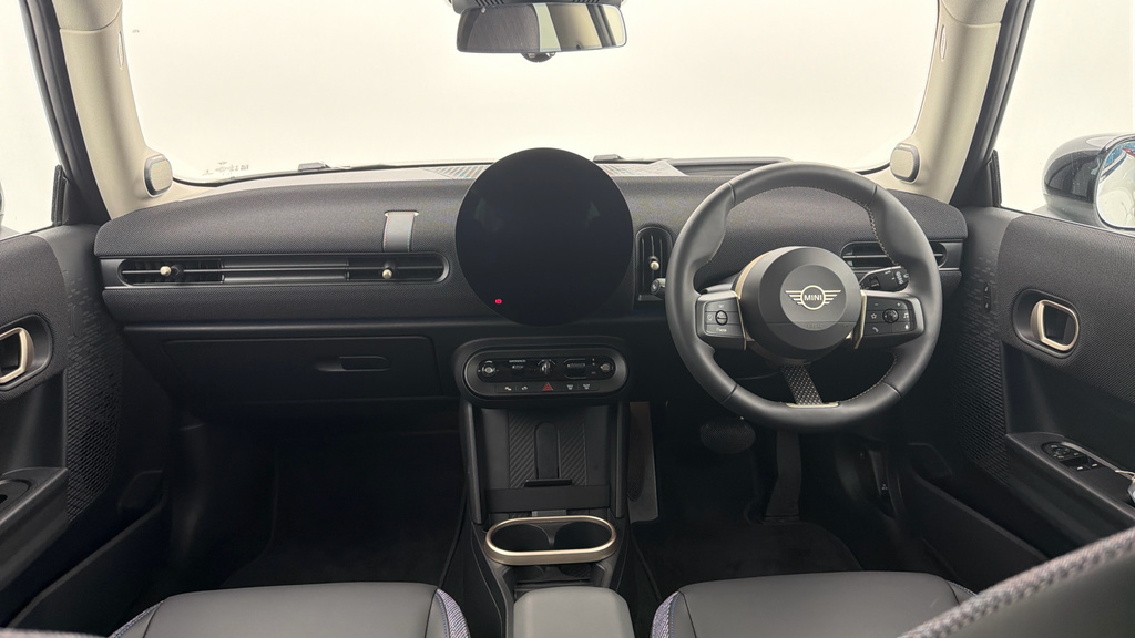 Mini Hatch 1.5C Classic Steptronic Euro 6 Ss White #4