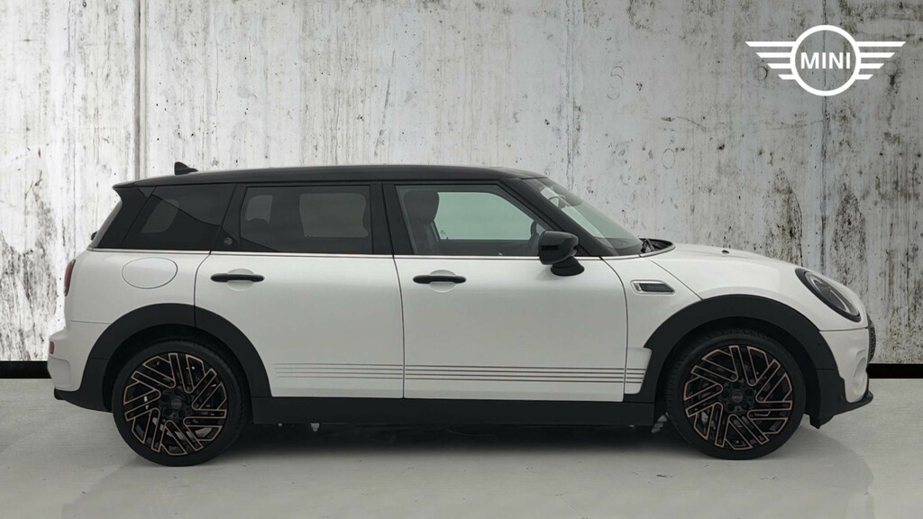 Mini Clubman 2.0 Cooper S Final Edition Steptronic Euro 6 Ss White #3