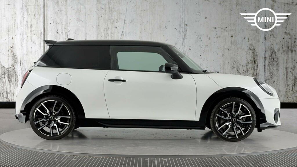 Mini Hatch 2.0S Sport Steptronic Euro 6 Ss White #3