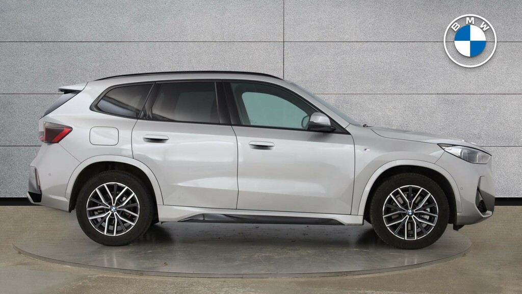 BMW X1 1.5 20I Mht M Sport Dct Sdrive Euro 6 Ss Silver #3