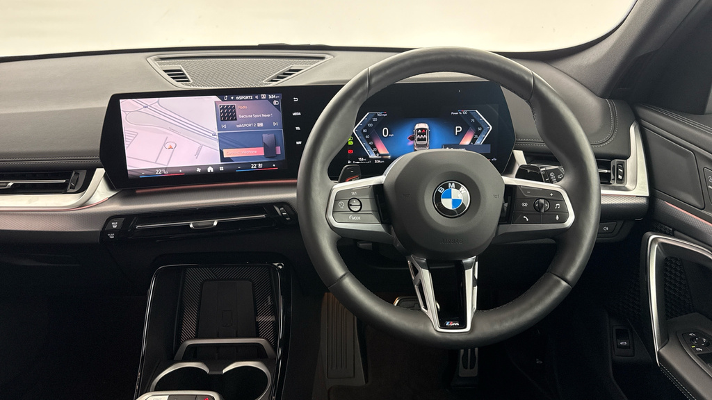 BMW X1 1.5 20I Mht M Sport Dct Sdrive Euro 6 Ss Silver #5