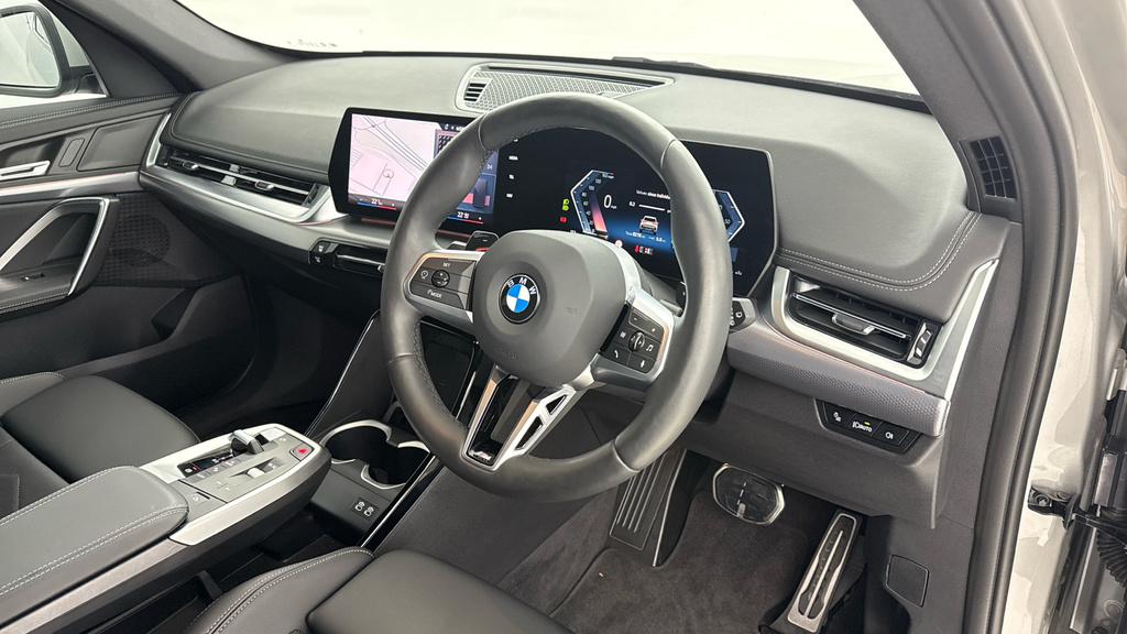BMW X1 1.5 20I Mht M Sport Dct Sdrive Euro 6 Ss Silver #6