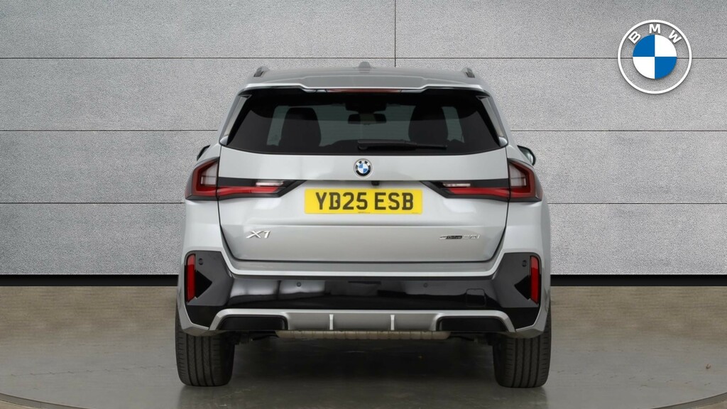 BMW X1 Xdrive 30E M Sport Tech Plus Pack Step Black #15