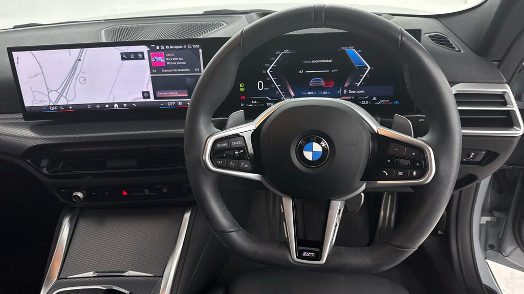 BMW 4 Series 2.0 420I M Sport Euro 6 Ss Grey #5