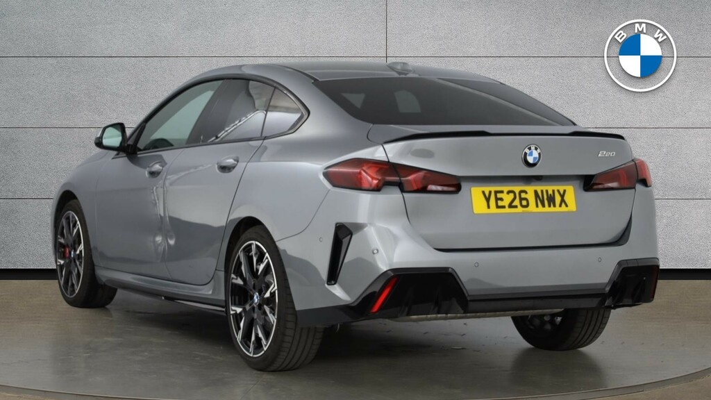 BMW 2 Series 1.5 220I Mht M Sport Dct Euro 6 Ss Grey #2