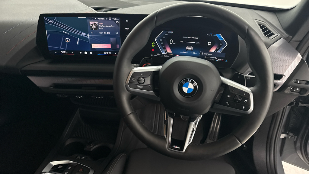 BMW 2 Series 1.5 220I Mht M Sport Dct Euro 6 Ss Grey #5