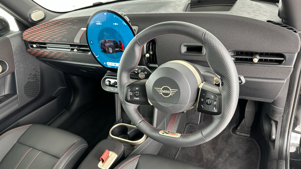 Mini Hatch 2.0S Sport Steptronic Euro 6 Ss Black #4