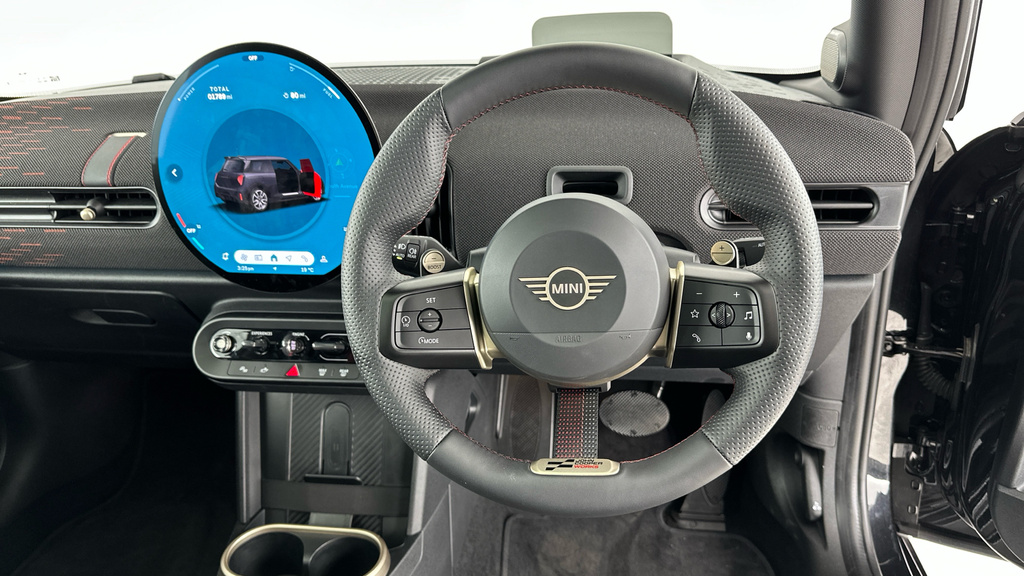 Mini Hatch 2.0S Sport Steptronic Euro 6 Ss Black #5