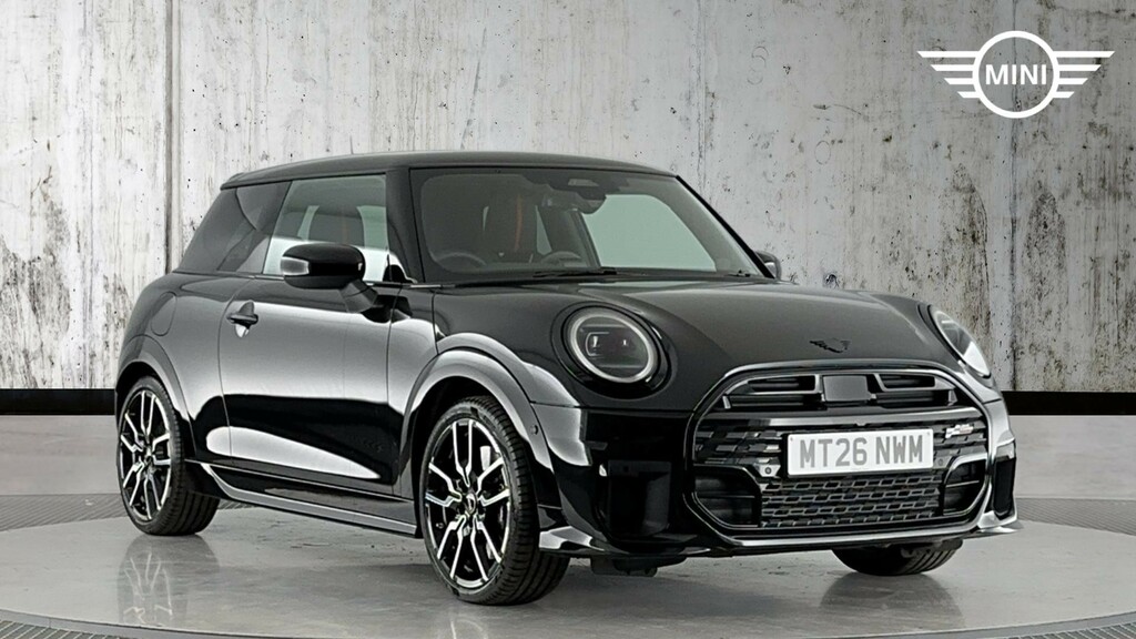 Mini Hatch 2.0S Sport Steptronic Euro 6 Ss Black