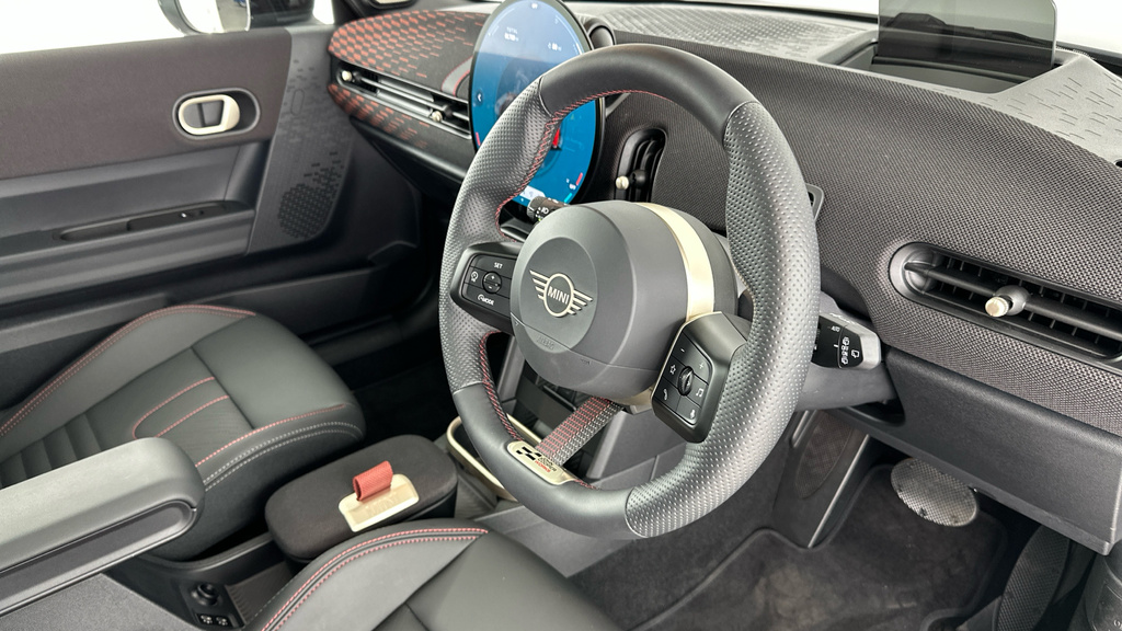 Mini Hatch 2.0S Sport Steptronic Euro 6 Ss Black #6