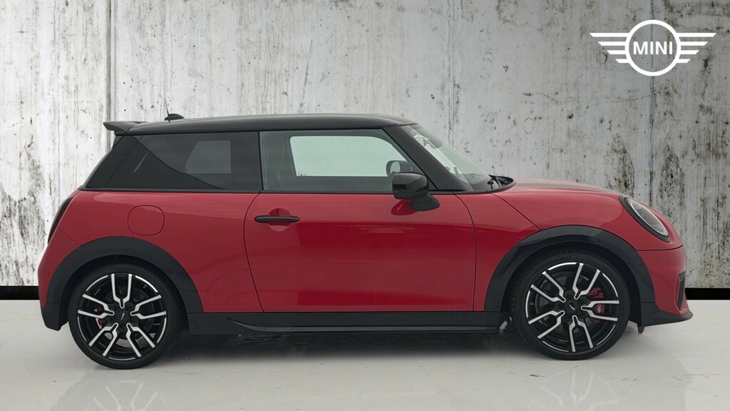 Mini Hatch 2.0 John Cooper Works Steptronic Euro 6 Ss Red #3
