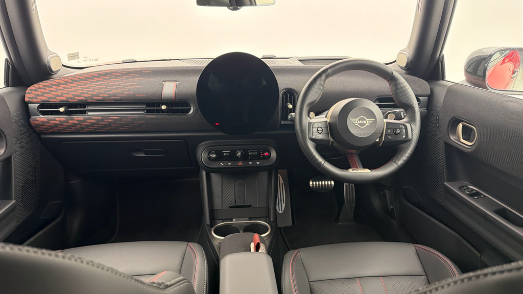 Mini Hatch 2.0 John Cooper Works Steptronic Euro 6 Ss Red #4