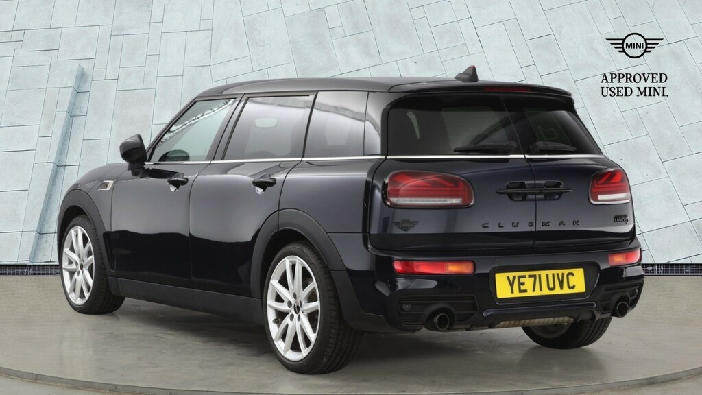 Mini Clubman 2.0 Cooper S Sport Euro 6 Ss 6Dr Black #3
