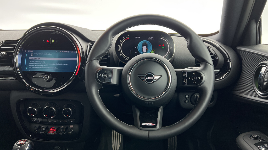 Mini Clubman 2.0 Cooper S Sport Euro 6 Ss 6Dr Black #6