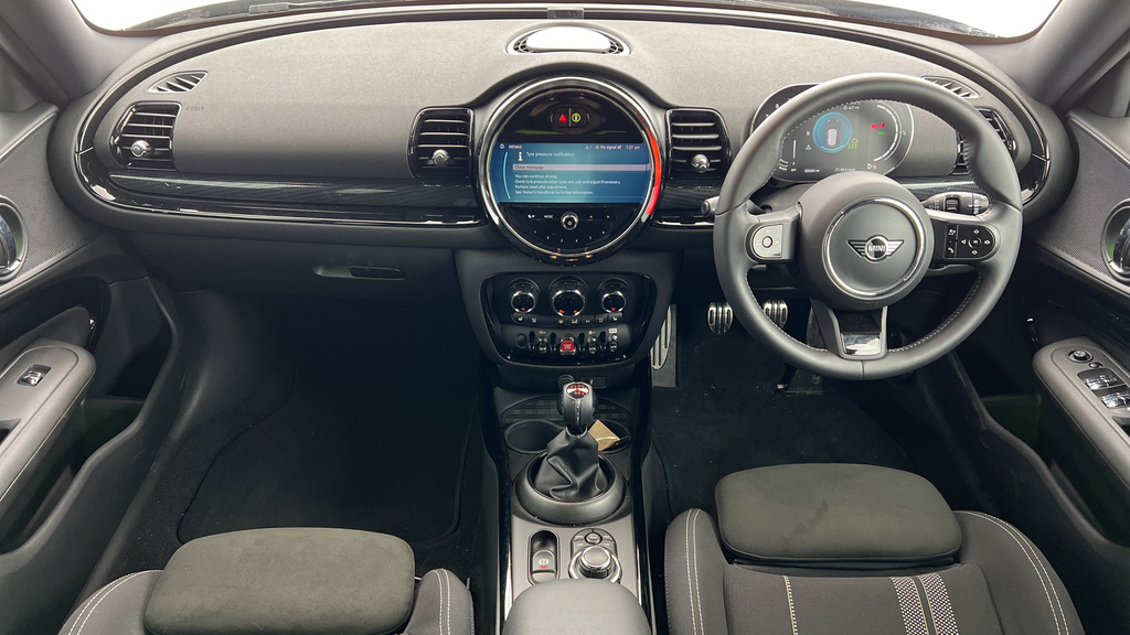 Mini Clubman 2.0 Cooper S Sport Euro 6 Ss 6Dr Black #5