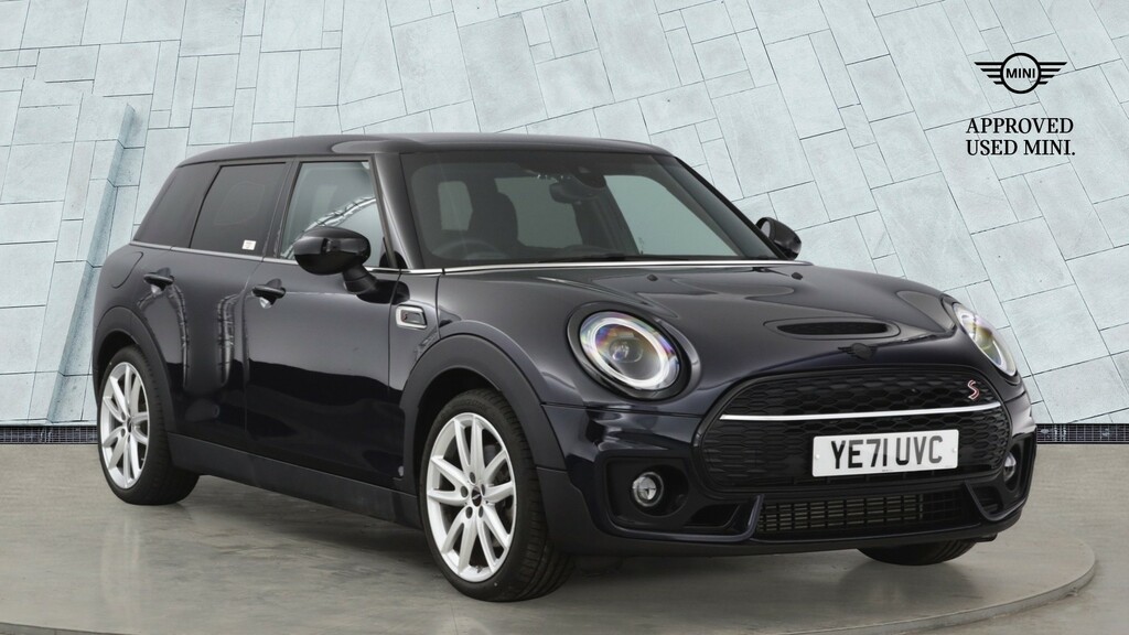 Mini Clubman 2.0 Cooper S Sport Euro 6 Ss 6Dr Black #2