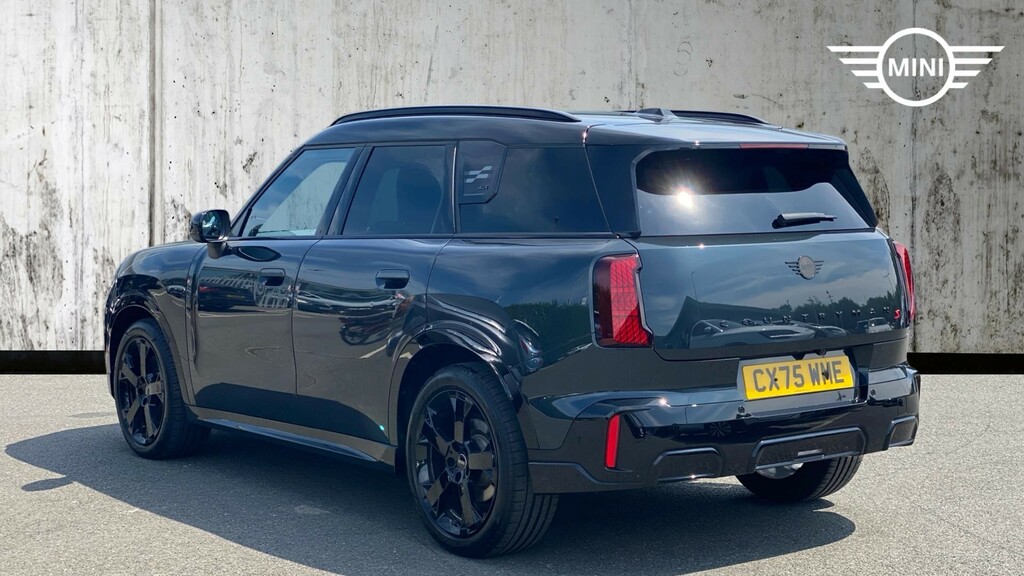 Mini Countryman 2.0S Mhev Sport Dct All4 Euro 6 Ss Grey #2