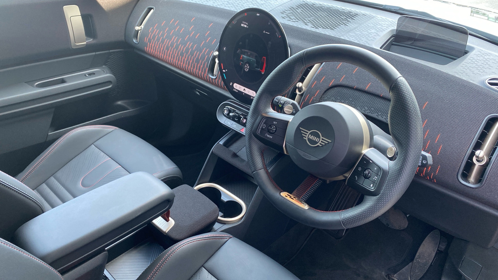 Mini Countryman 2.0S Mhev Sport Dct All4 Euro 6 Ss Grey #6