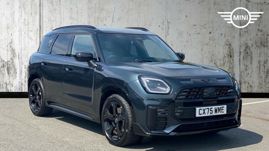 Mini Countryman 2.0S Mhev Sport Dct All4 Euro 6 Ss Grey