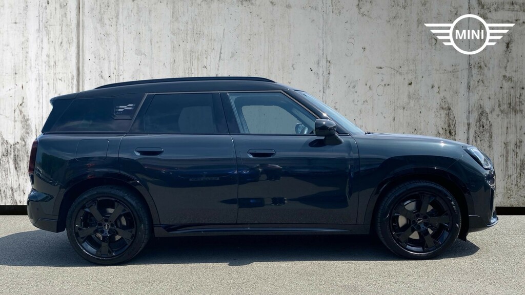 Mini Countryman 2.0S Mhev Sport Dct All4 Euro 6 Ss Grey #3