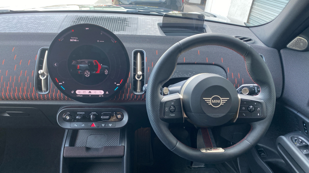 Mini Countryman 2.0S Mhev Sport Dct All4 Euro 6 Ss Grey #5