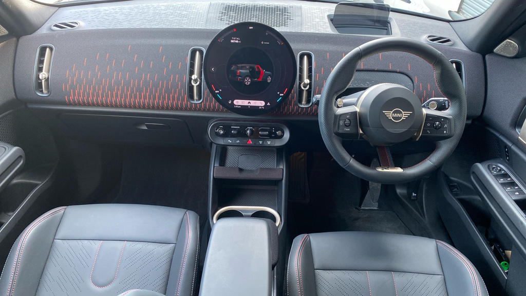 Mini Countryman 2.0S Mhev Sport Dct All4 Euro 6 Ss Grey #4