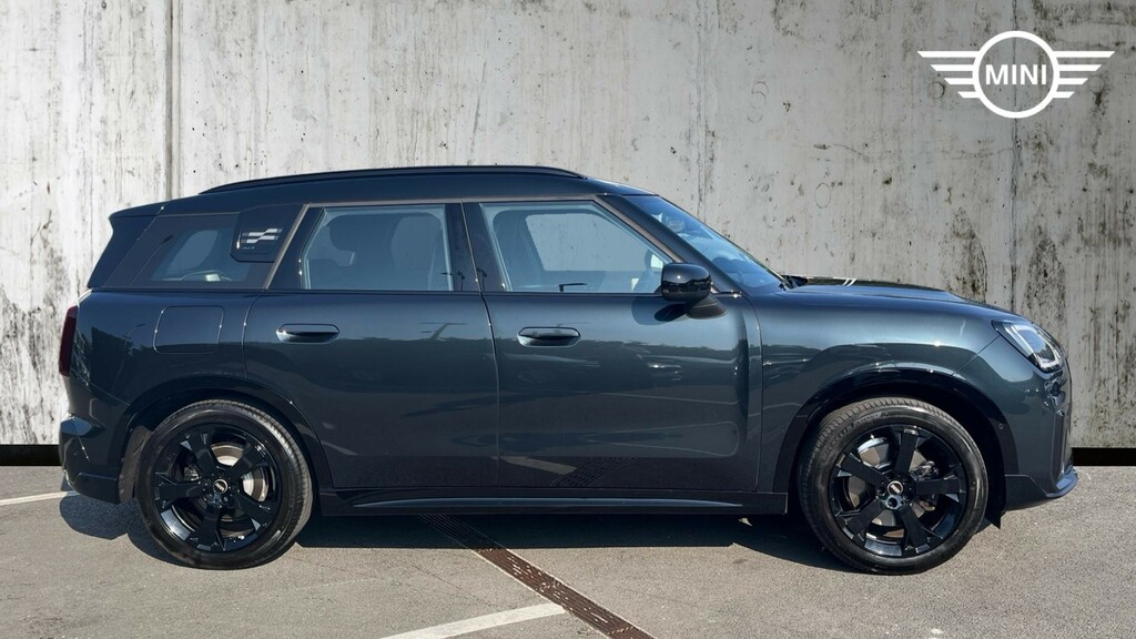 Mini Countryman 2.0S Mhev Sport Dct All4 Euro 6 Ss Grey #3