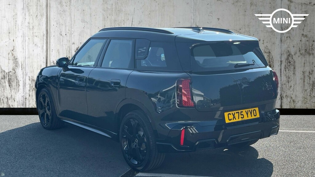 Mini Countryman 2.0S Mhev Sport Dct All4 Euro 6 Ss Grey #2