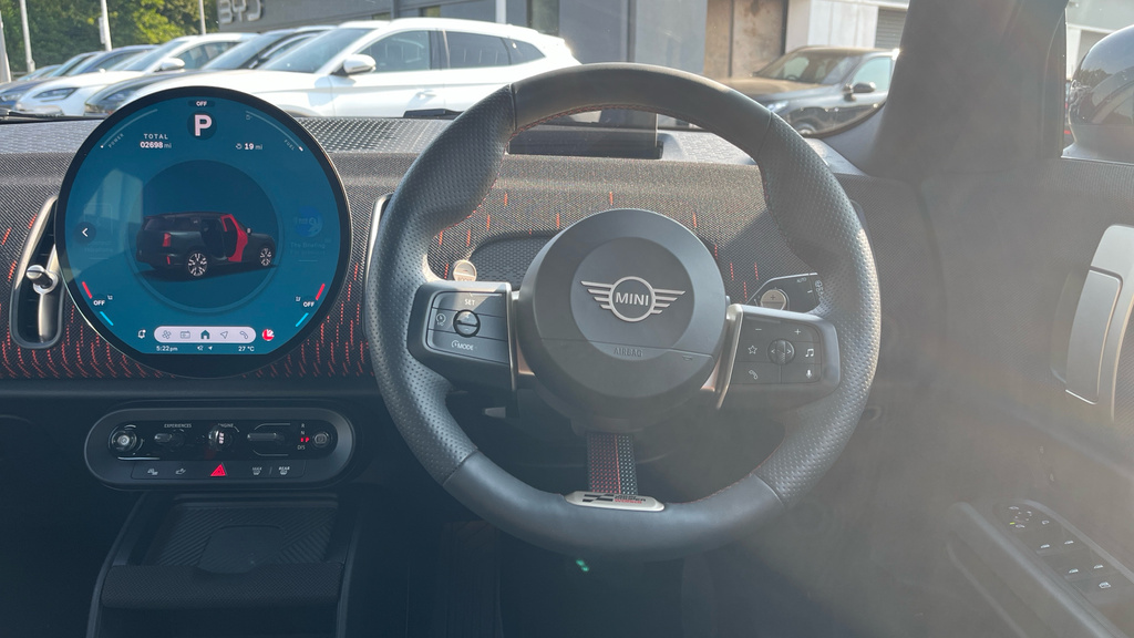 Mini Countryman 2.0S Mhev Sport Dct All4 Euro 6 Ss Grey #5