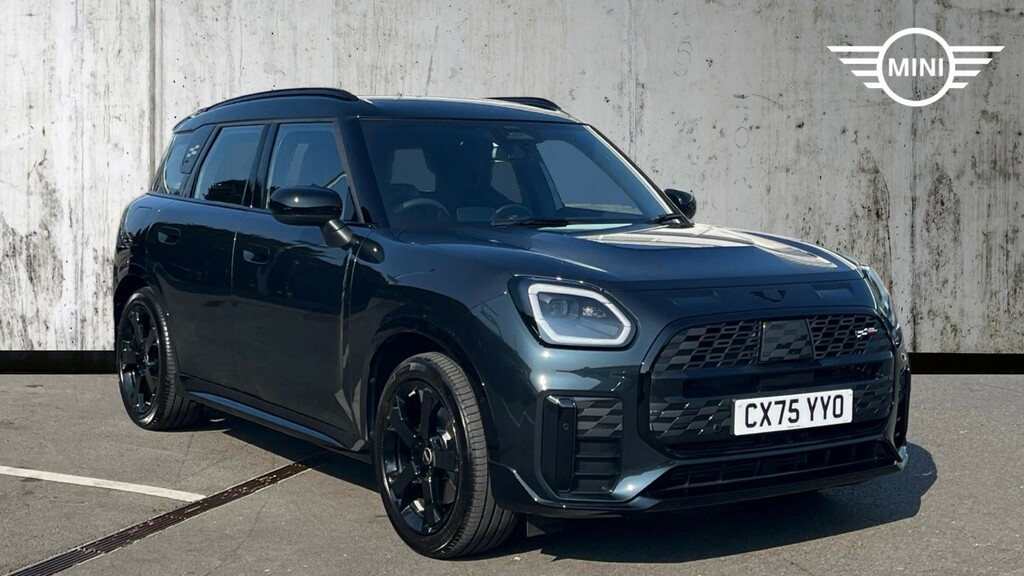 Mini Countryman 2.0S Mhev Sport Dct All4 Euro 6 Ss Grey