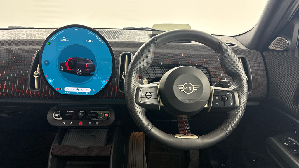 Mini Countryman E 66.5Kwh Sport Black #5