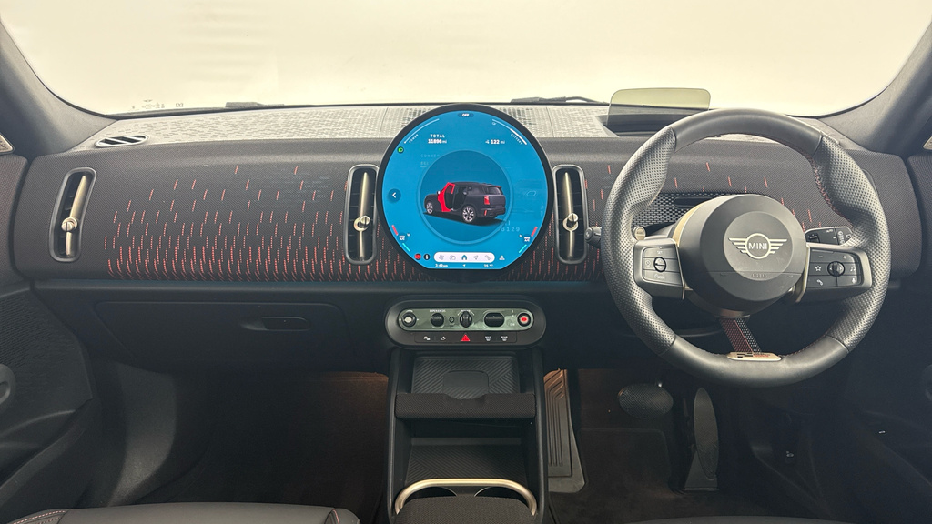 Mini Countryman E 66.5Kwh Sport Black #4