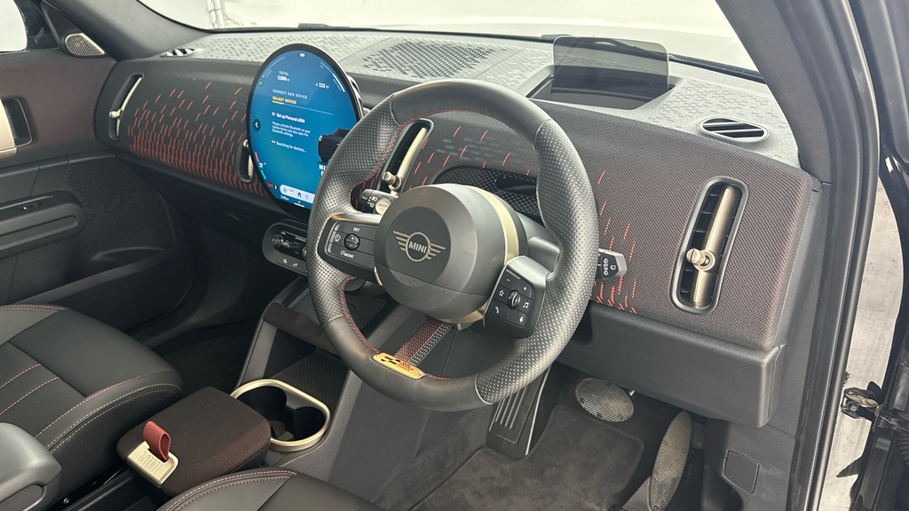 Mini Countryman E 66.5Kwh Sport Black #6