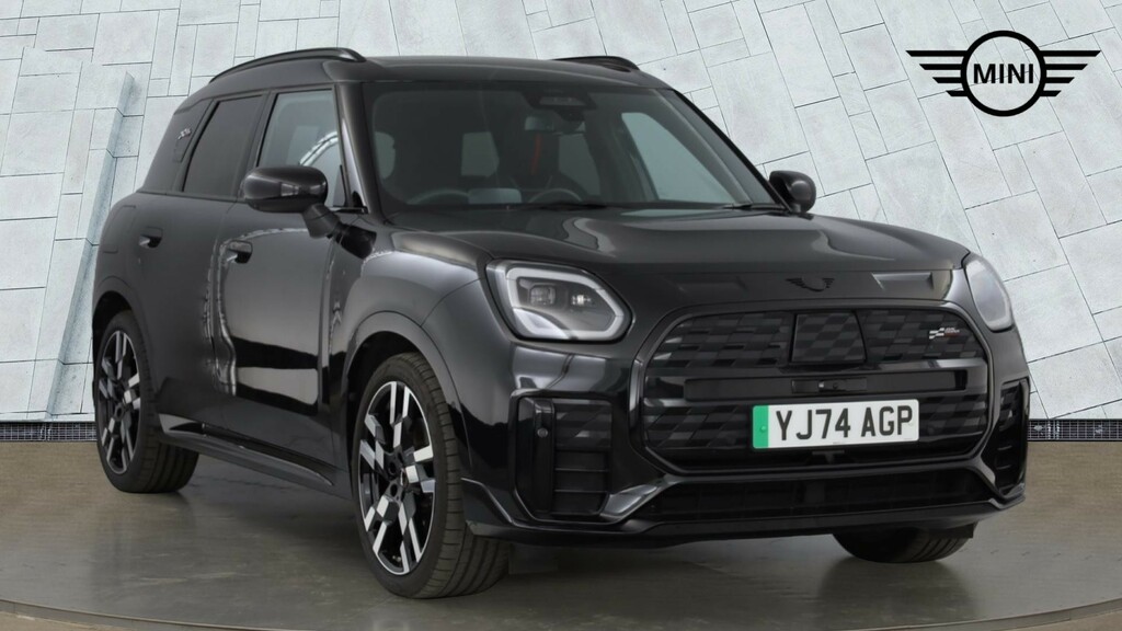Mini Countryman E 66.5Kwh Sport Black