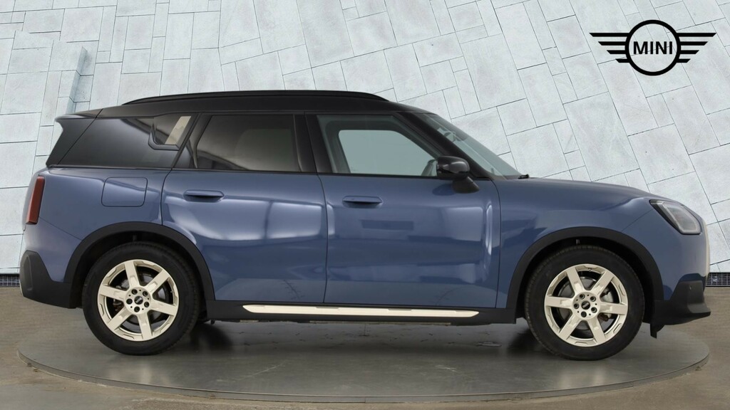 Mini Countryman U25 Mini C SW24CMX Silver #3