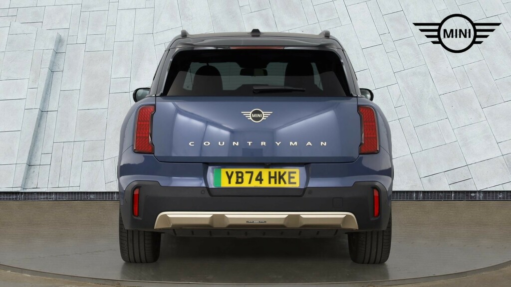 Mini Countryman U25 Mini C SW24CMX Silver #15