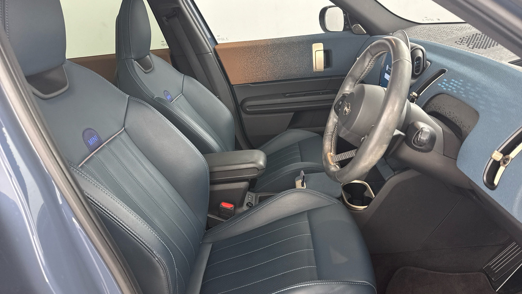 Mini Countryman U25 Mini C SW24CMX Silver #11