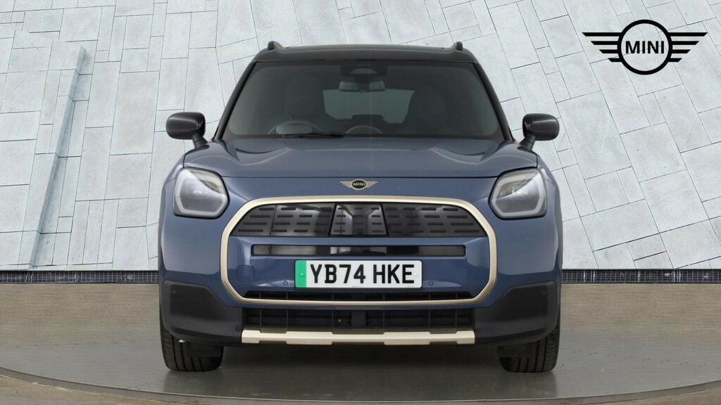 Mini Countryman U25 Mini C SW24CMX Silver #16
