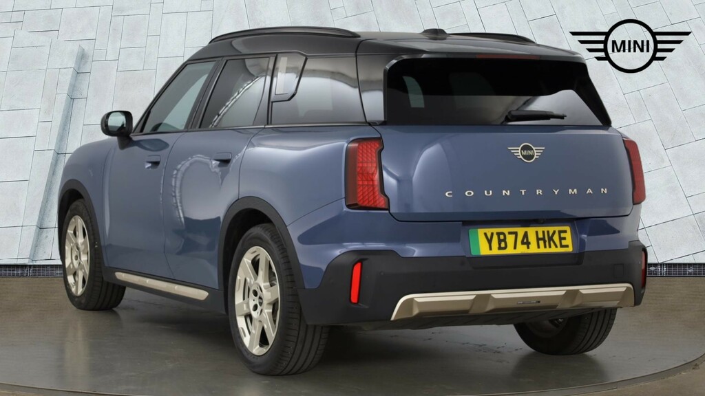 Mini Countryman U25 Mini C SW24CMX Silver #2