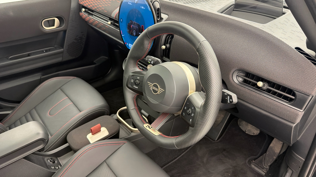 Mini Hatch 160Kw Se Exclusive Level 2 54Kwh Blue #6