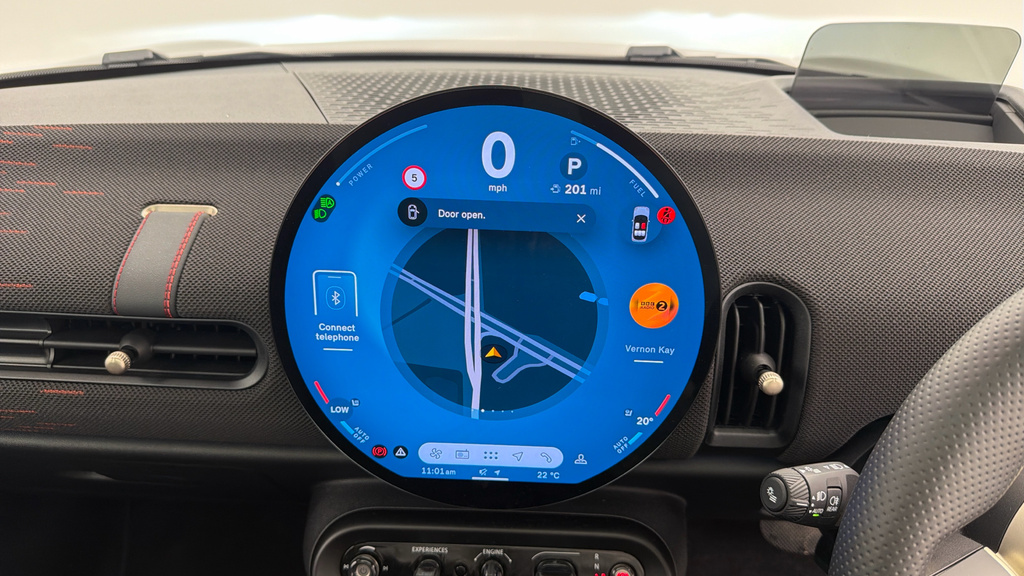 Mini Hatch 160Kw Se Exclusive Level 2 54Kwh Blue #8