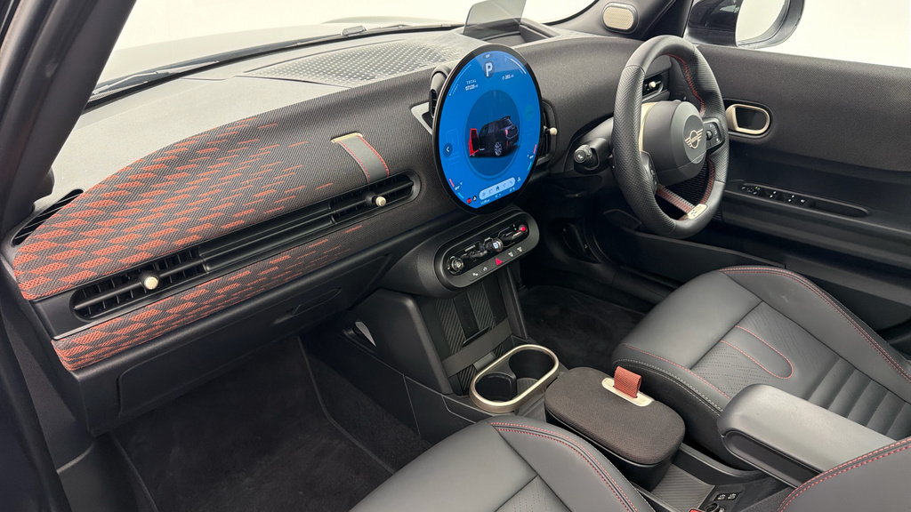 Mini Hatch 160Kw Se Exclusive Level 2 54Kwh Blue #7