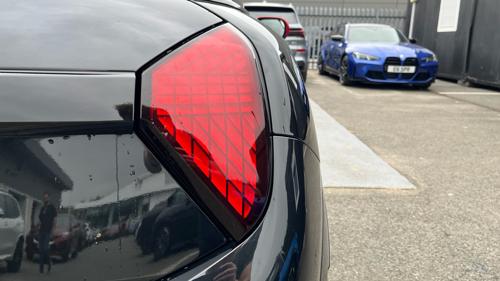 Mini Hatch 2.0S Sport Steptronic Euro 6 Blue #42