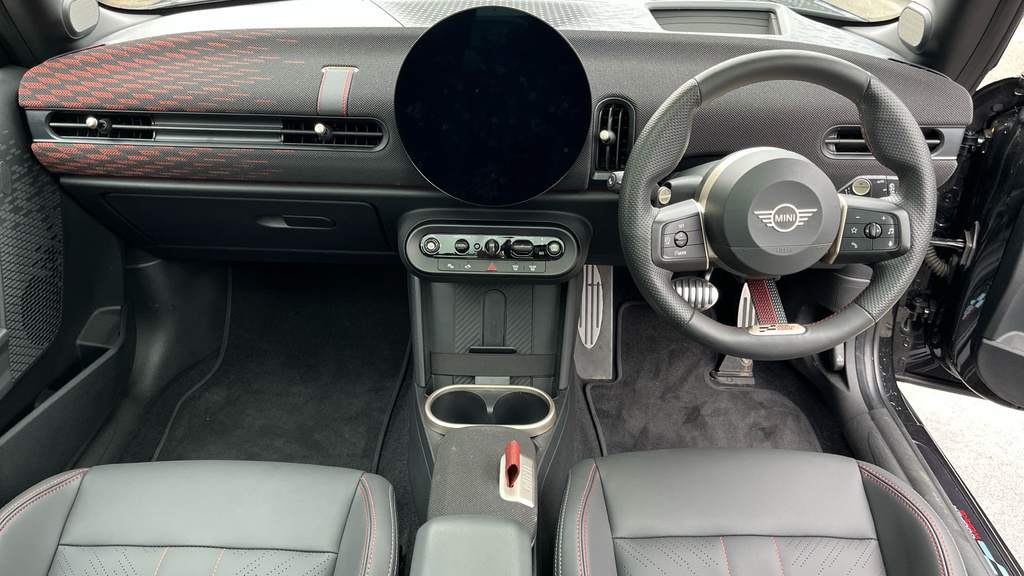 Mini Hatch 2.0S Sport Steptronic Euro 6 Blue #4