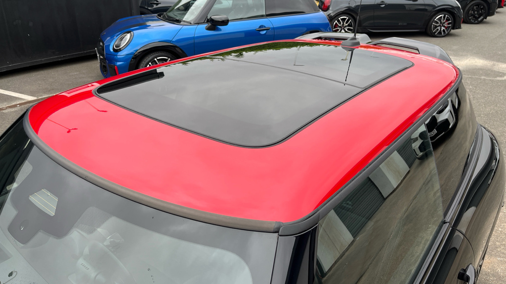 Mini Hatch 2.0S Sport Steptronic Euro 6 Blue #36