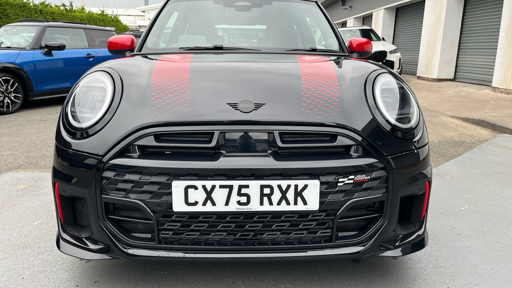 Mini Hatch 2.0S Sport Steptronic Euro 6 Blue #31