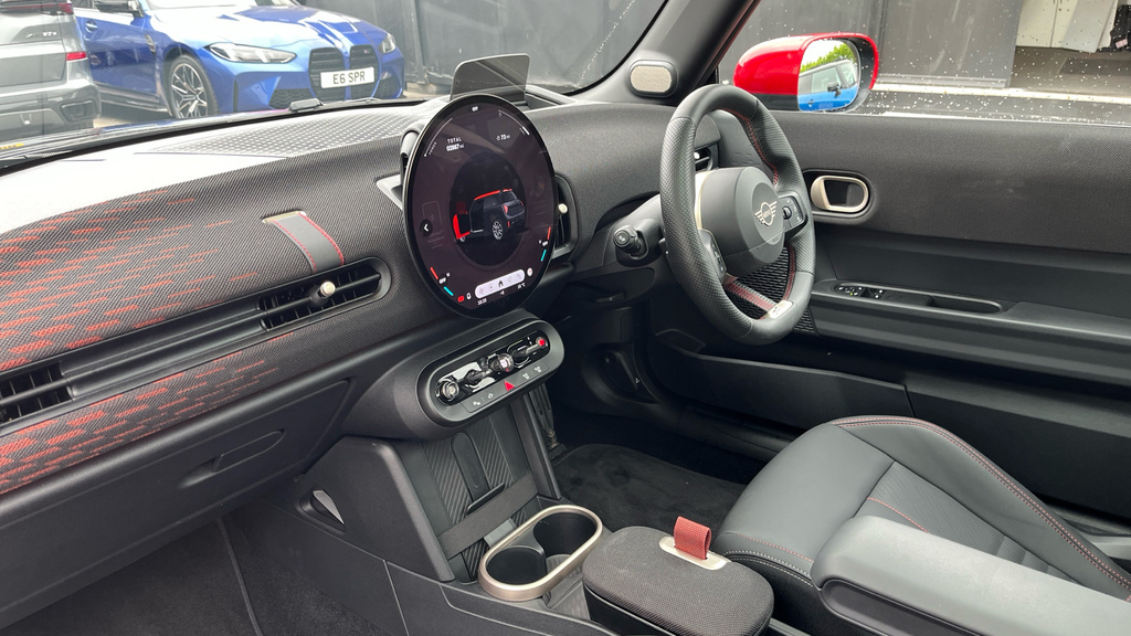 Mini Hatch 2.0S Sport Steptronic Euro 6 Blue #7