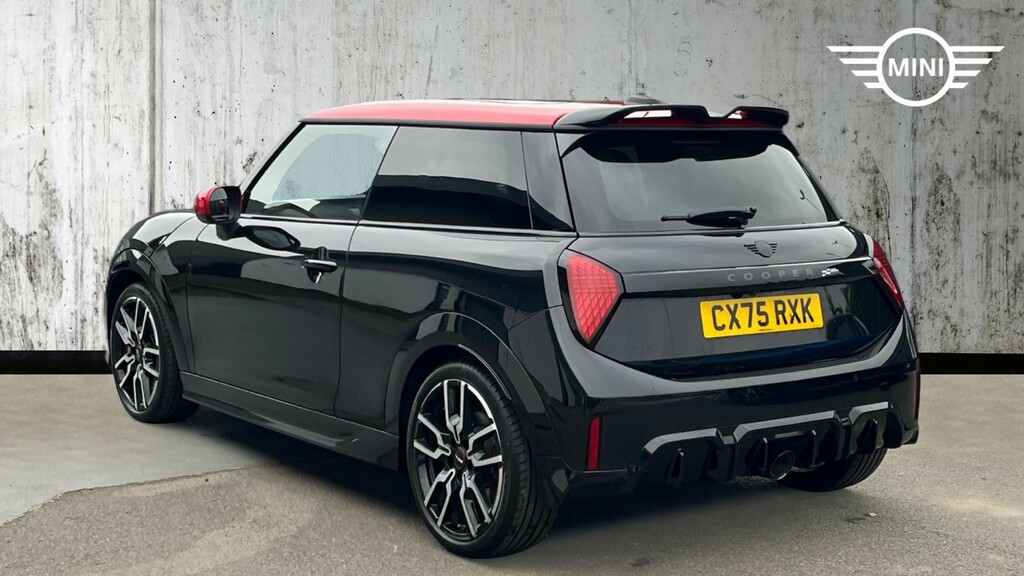 Mini Hatch 2.0S Sport Steptronic Euro 6 Blue #2