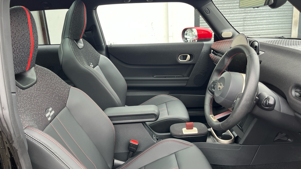 Mini Hatch 2.0S Sport Steptronic Euro 6 Blue #11