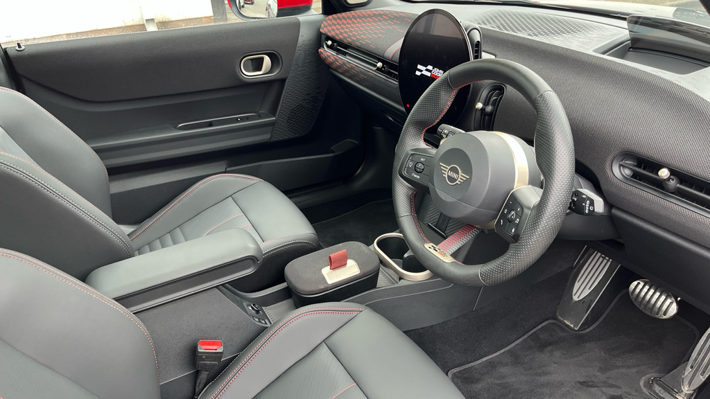 Mini Hatch 2.0S Sport Steptronic Euro 6 Blue #6